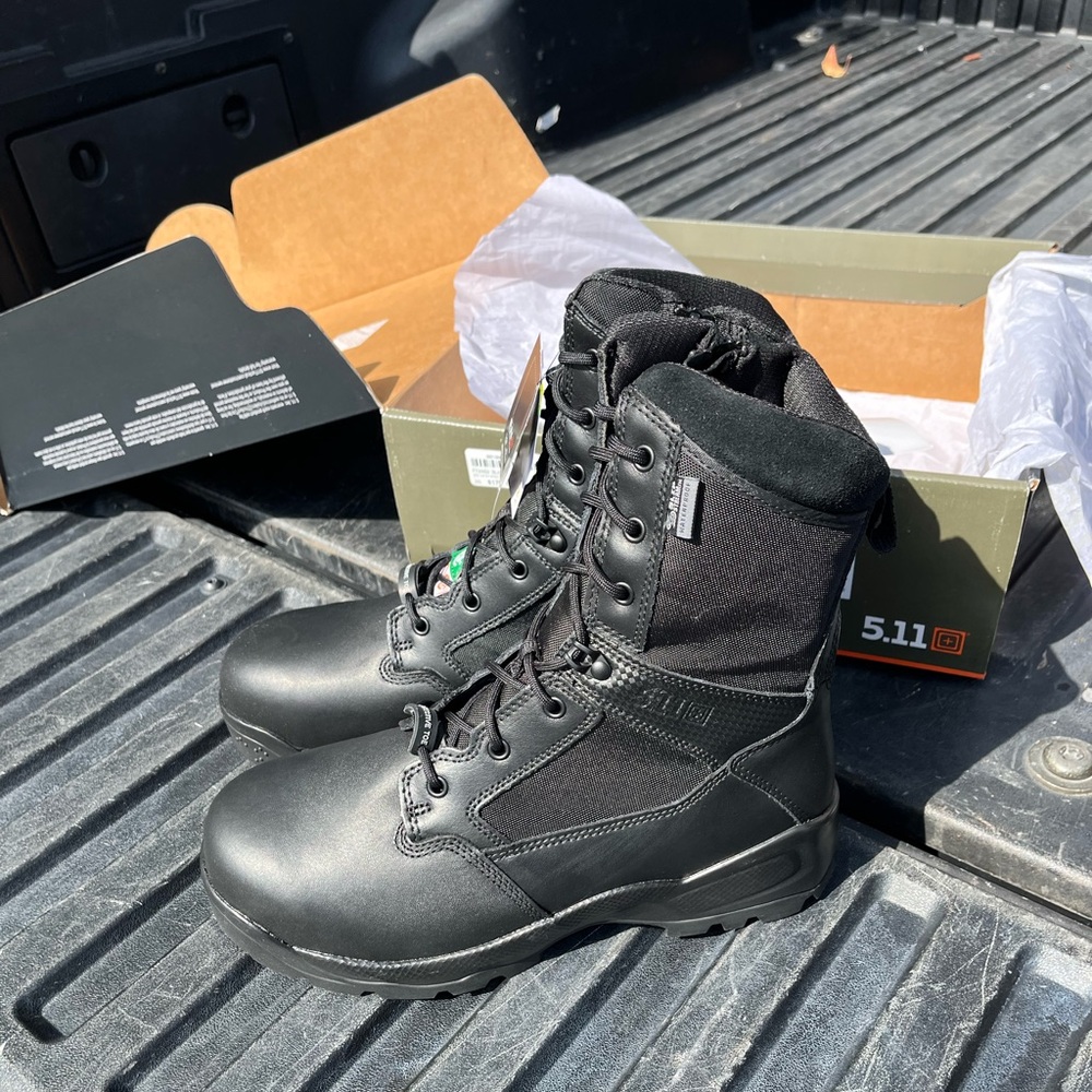 Work boots
